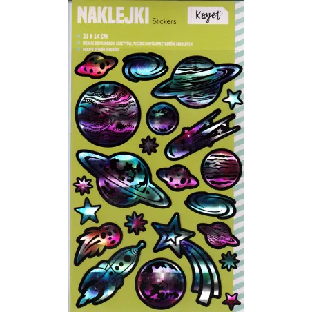 NAKLEJKI DEKORACYJNE - Joinco