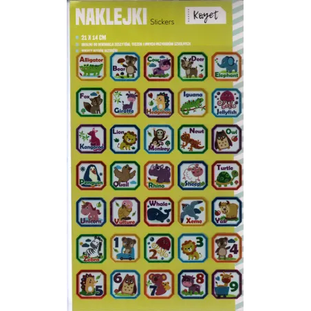 NAKLEJKI DEKORACYJNE - Joinco