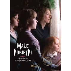 MAŁE KOBIETKI ORYGINALNY PRZEWODNIK PO FILMIE Gina McIntyre - Poradnia K