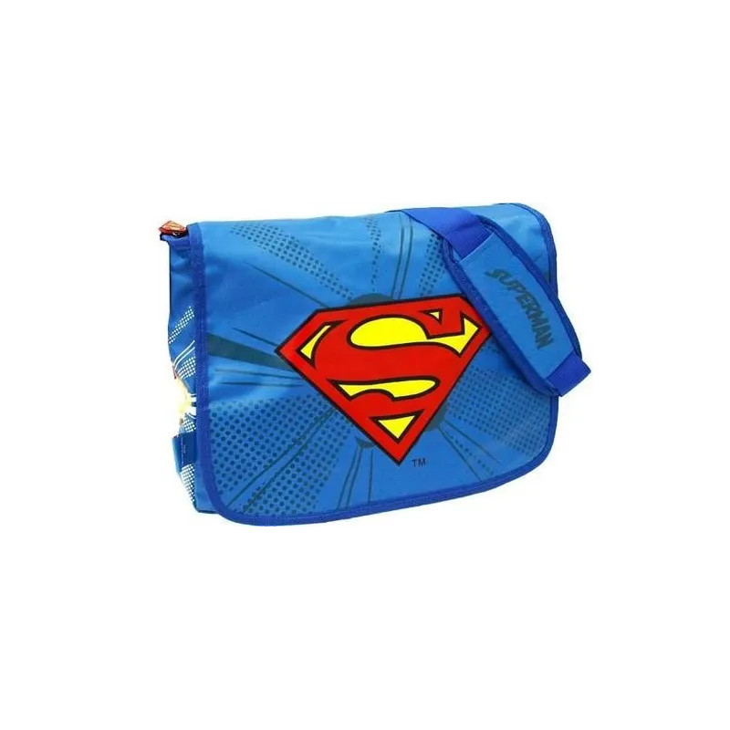TORBA NA RAMIĘ SUPERMAN - Eurocom