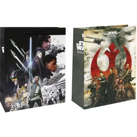 TOREBKA PREZENTOWA STAR WARS 26 X 32.4 X 12.7 - MST Toys