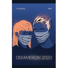DEKAMERON 2020 I.P. Writter - Warszawska Firma Wydawnicza
