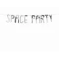 BANER KOSMOS - SPACE PARTY - PartyDeco