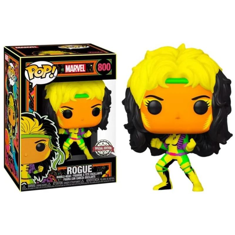 FIGURKA ROGUE MARVEL FUNKO POP! 800 - Funko