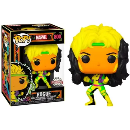 Funko Pop! Marvel Figurka Kolekcjonerska Rogue 800 Funko Pop! Marvel Figurka Kolekcjonerska Rogue 800