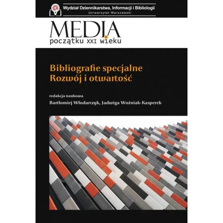 BIBLIOGRAFIE SPECJALNE ROZWÓJ I OTWARTOŚĆ - Aspra