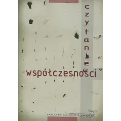 CZYTANIE WSPÓŁCZESNOŚCI Małgorzata Łukaszuk - Towarzystwo Naukowe KUL