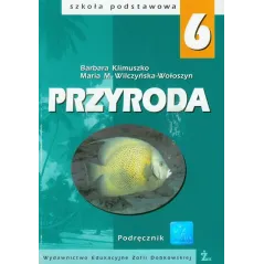 PRZYRODA 6 PODRĘCZNIK - Wydawnictwo Żak