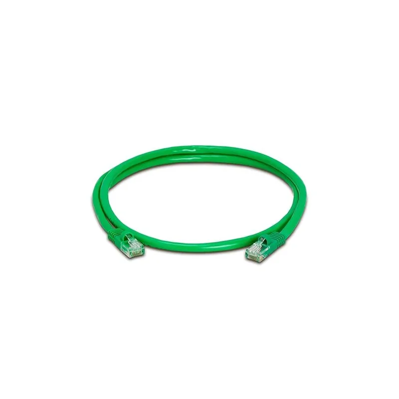KABEL PATCH CORD KAT.6 UTP 1M ZIELONY - Cablexpert
