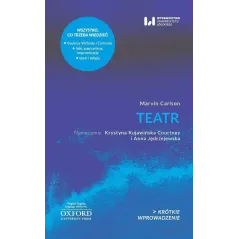TEATR Marvin Carlson - Wydawnictwo Uniwersytetu Łódzkiego