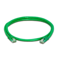 KABEL PATCH CORD KAT.6 UTP 2M ZIELONY - Cablexpert
