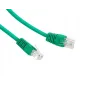 Kabel Patch Cord Kat.6 Utp 2M Zielony Kabel Patch Cord Kat.6 Utp 2M Zielony
