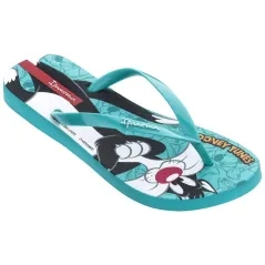 KLAPKI JAPONKI LOONEY TUNES AD ROZMIAR 39-40 IPANEMA - Ipanema