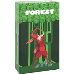 FOREST GRA KARCIANA 6+ - Helvetiq