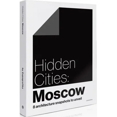 INTERAKTYWNY ZESTAW ARCHITEKTONICZNYCH FOTOGRAFII MOSKWY - Zupografika