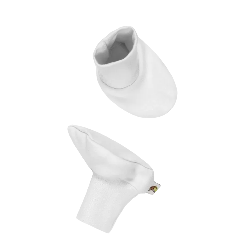BUCIKI NIEMOWLĘCE ROZMIAR 56 NANAF ORGANIC - Nanaf Organic