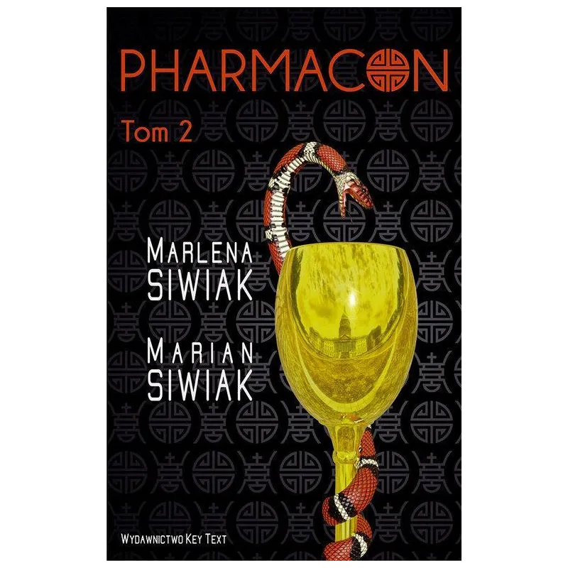 PHARMACON 2 Marlena Siwiak, Marian Siwiak - Key Text