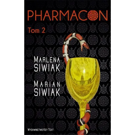 PHARMACON 2 Marlena Siwiak, Marian Siwiak - Key Text