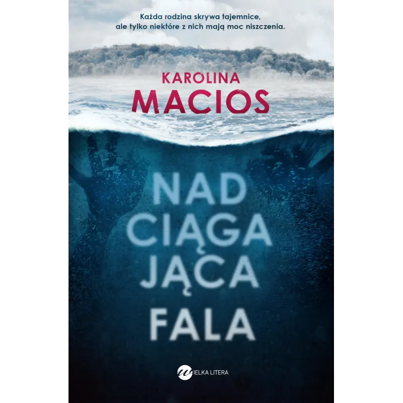 NADCIĄGAJĄCA FALA Karolina Macios - Wielka Litera