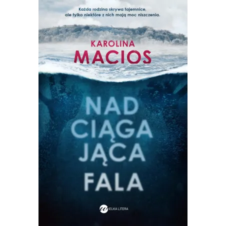 NADCIĄGAJĄCA FALA Karolina Macios - Wielka Litera