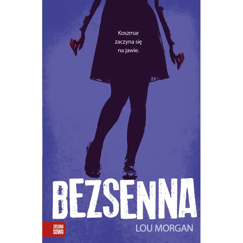 BEZSENNA Lou Morgan - Zielona Sowa