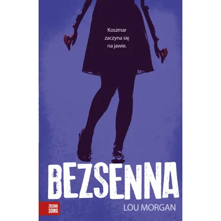 BEZSENNA Lou Morgan - Zielona Sowa