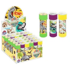 BAŃKI MYDLANE 55ML DINOZAUR - Euro-Trade