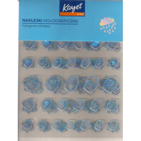 NAKLEJKI HOLOGRAFICZNE - Joinco