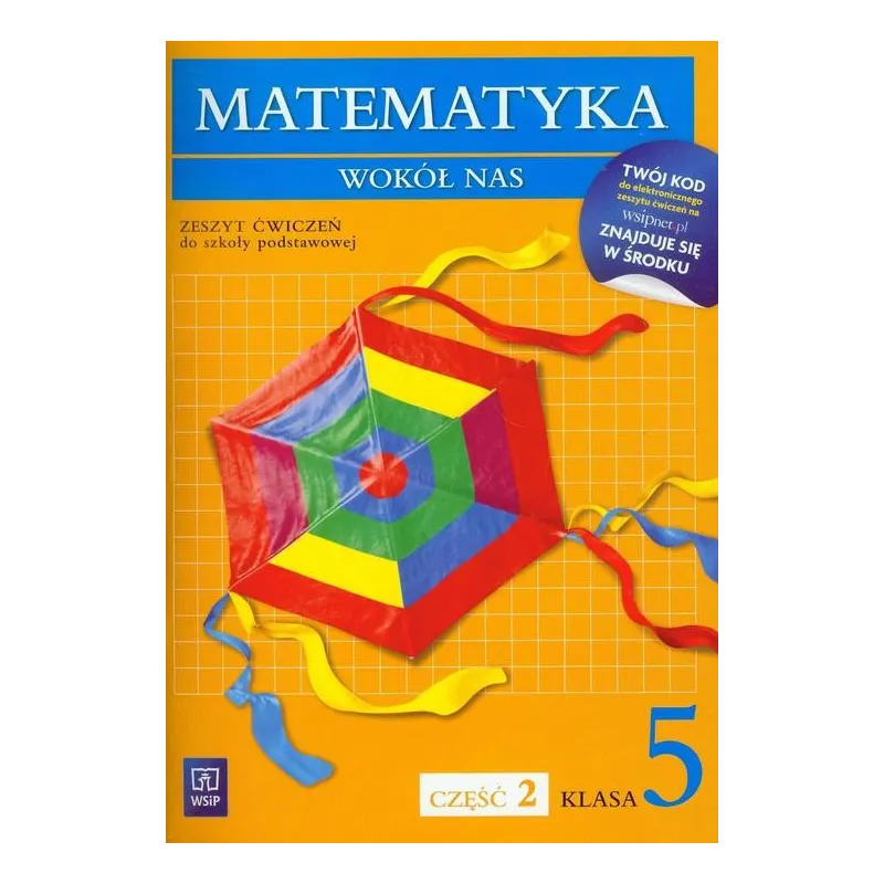 MATEMATYKA WOKÓŁ NAS 5 ĆWICZENIA 2 Lewicka  Helena