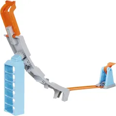 Tor Hot Wheels Rywalizacja Mistrzów  Zestaw Z Samochodem 4+