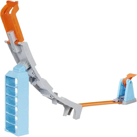 Tor Hot Wheels Rywalizacja Mistrzów  Zestaw Z Samochodem 4+