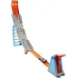 Tor Hot Wheels Rywalizacja Mistrzów Zestaw Z Samochodem 4+ Tor Hot Wheels Rywalizacja Mistrzów Zestaw Z Samochodem 4+