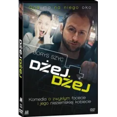 DŻEJ DŻEJ DVD PL - Monolith