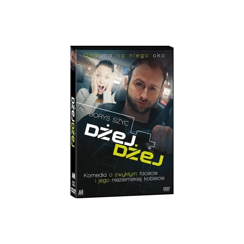DŻEJ DŻEJ DVD PL - Monolith