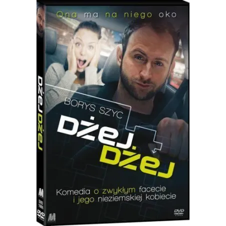 DŻEJ DŻEJ DVD PL - Monolith