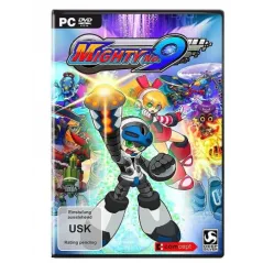 MIGHTY NO 9 PC DVDROM - Cenega