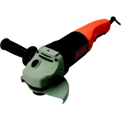 Szlifierka Kątowa 125 Mm Black&Decker Kg1202Kd + Kufer + Tarcza Diamentowa