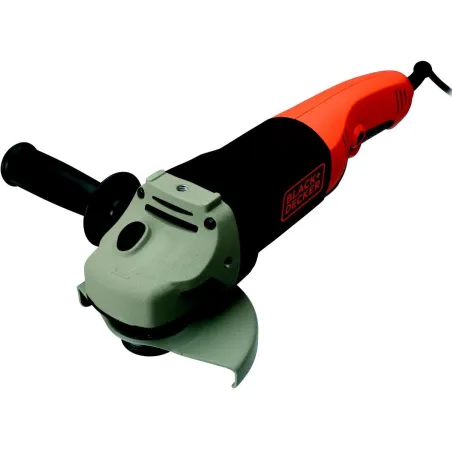Szlifierka Kątowa 125 Mm Black&Decker Kg1202Kd + Kufer + Tarcza Diamentowa