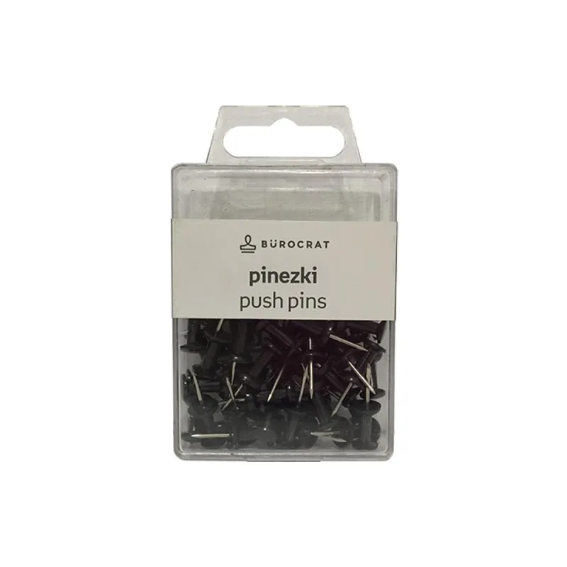 PINEZKI CZARNE 50SZT. - Panon