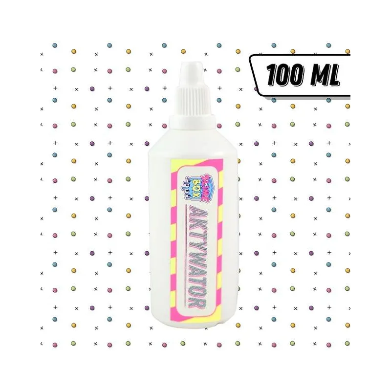 AKTYWATOR DO SLIMÓW 100ML SLIMEBOX 6+ - Negus