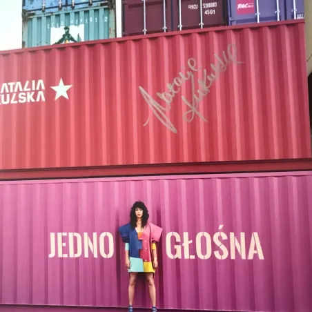 NATALIA KUKULSKA JEDNOGŁOŚNA CD LIMITOWANA EDYCJA KOLEKCJONERSKA Z AUTOGRAFEM - Agora