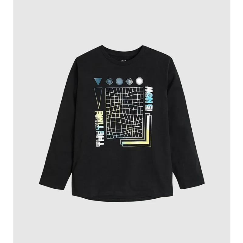 BLUZA NA DŁUGI RĘKAW 140 CM COOL CLUB - Cool Club