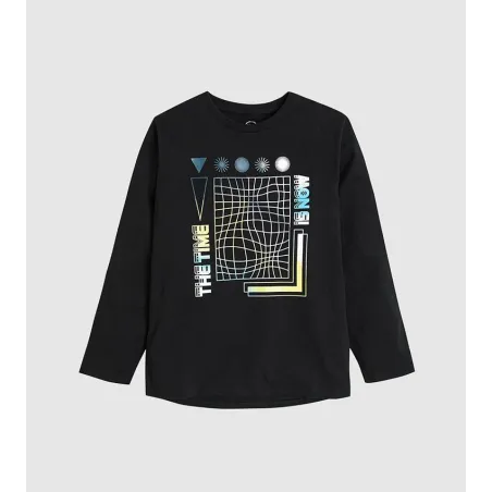BLUZA NA DŁUGI RĘKAW 140 CM COOL CLUB - Cool Club