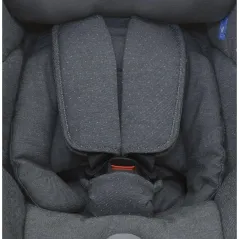 FOTELIK SAMOCHODOWY 0-18 KG ISOFIX MAXI-COSI MILOFIX SPARKLING GREY
