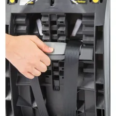 FOTELIK SAMOCHODOWY 0-18 KG ISOFIX MAXI-COSI MILOFIX SPARKLING GREY
