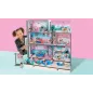 L.o.l Surprise! Ogromny Drewniany Domek Dla Lalek + 85 Niespodzianek 3+ L.o.l Surprise! Ogromny Drewniany Domek Dla Lalek + 85 Niespodzianek 3+
