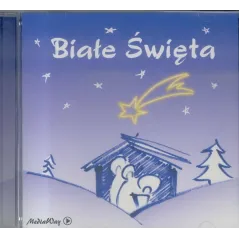 BIAŁE ŚWIĘTA CD - MediaWay