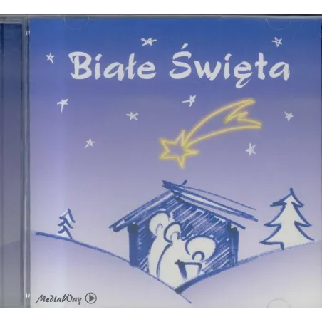 BIAŁE ŚWIĘTA CD - MediaWay