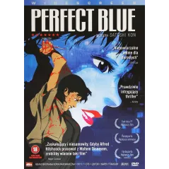 PERFECT BLUE DVD PL 18+ - IDG Poland