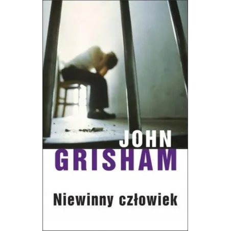 Niewinny Człowiek Audiobook Cd Mp3 Niewinny Człowiek Audiobook Cd Mp3